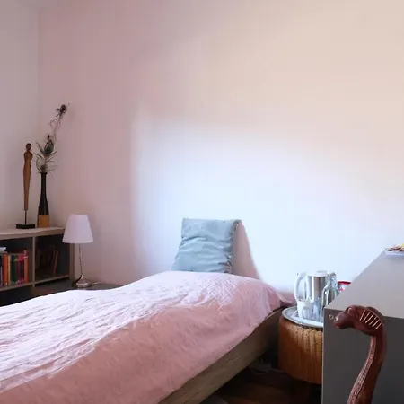 בית אירוח Haus Blang Einzelzimmer