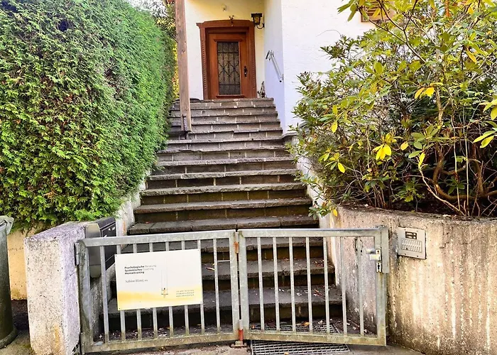 Haus Blang Einzelzimmer Ubytování v soukromí