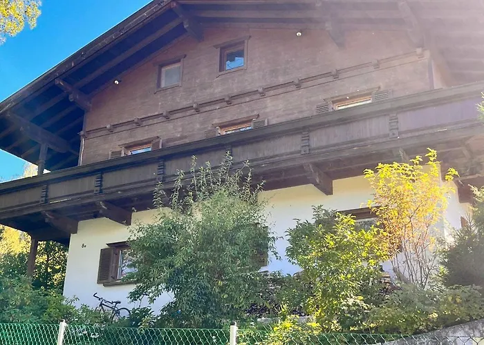 Haus Blang Einzelzimmer Проживание в семье Инсбрук