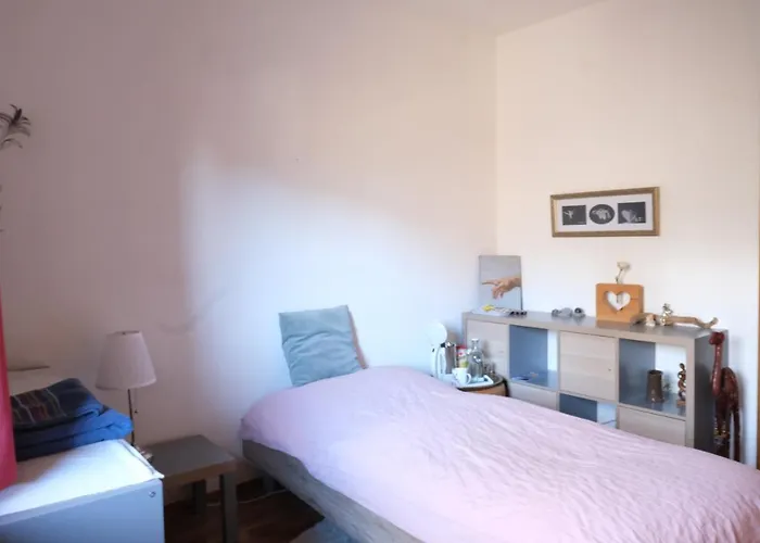 Haus Blang Einzelzimmer