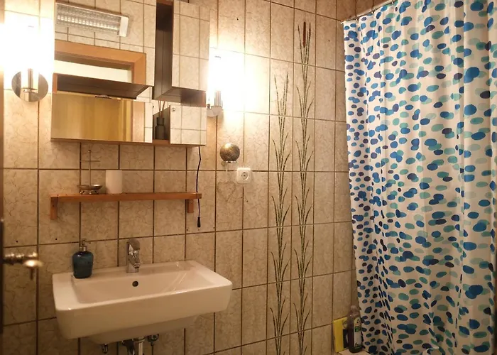 Haus Blang Einzelzimmer *