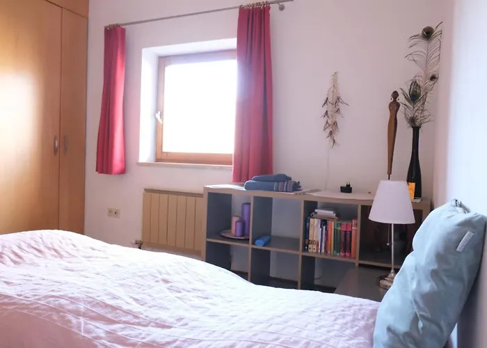 Проживание в семье Haus Blang Einzelzimmer *