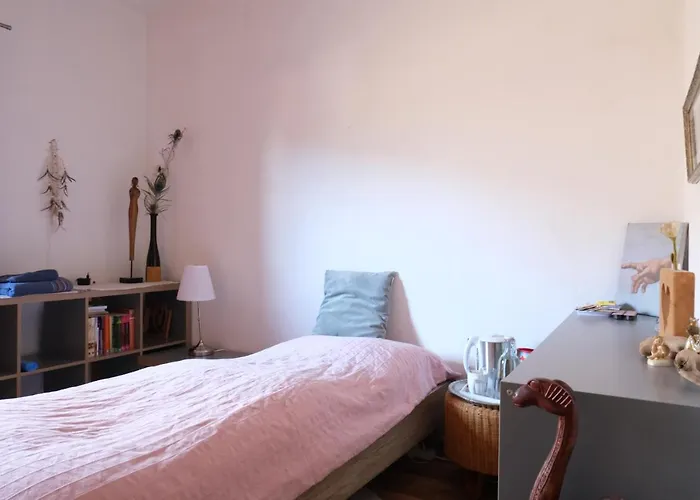 Проживание в семье Haus Blang Einzelzimmer