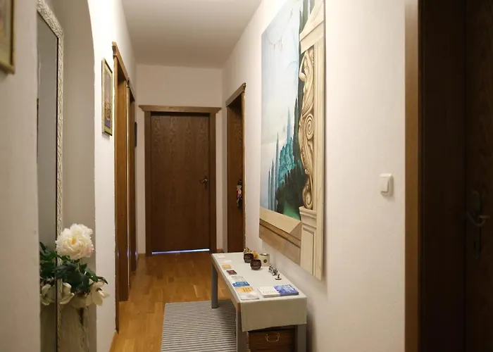 Haus Blang Einzelzimmer בית אירוח