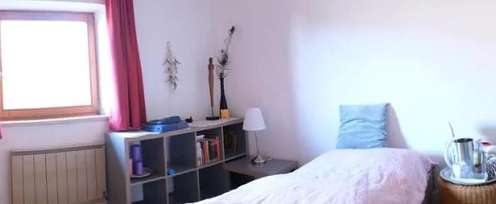 בית אירוח Haus Blang Einzelzimmer אינסברוק