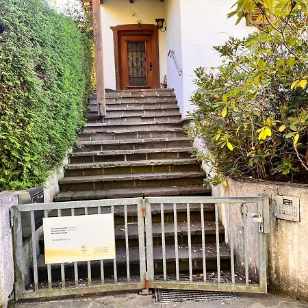Haus Blang Einzelzimmer Rum i privatbostad