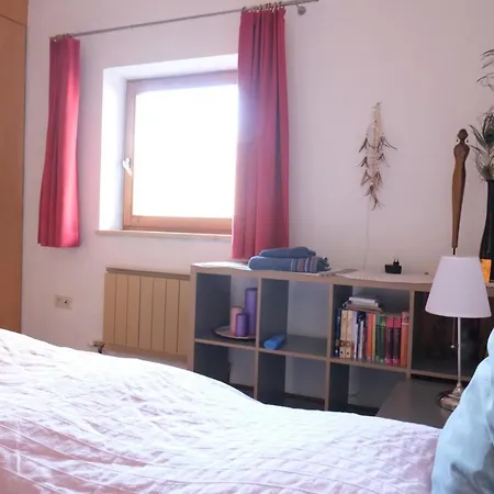 Rum i privatbostad Haus Blang Einzelzimmer *