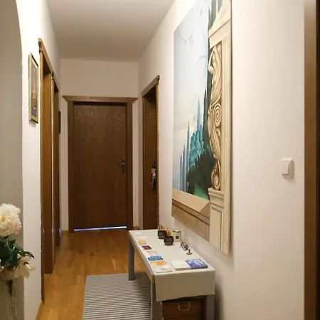 Haus Blang Einzelzimmer Rum i privatbostad